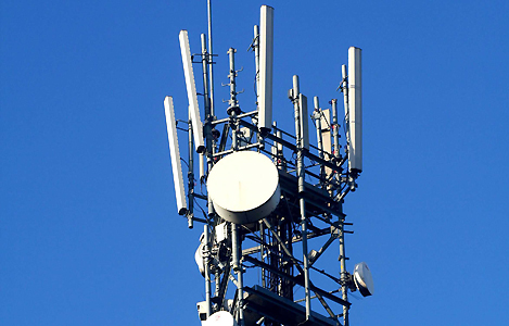 ANTENNES RELAIS : illustration ANTENNES RELAIS : illustration