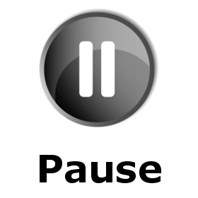 pause