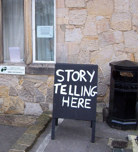 story_telling